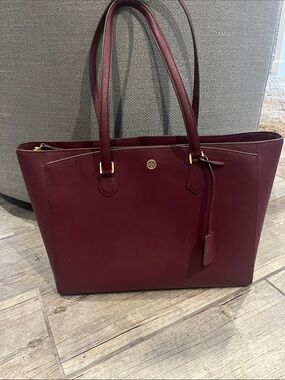Tory Burch Robinson tote bag